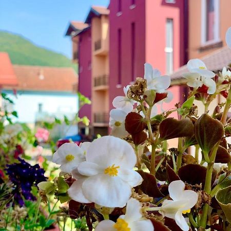 Hotel Casablanca Gorazde Eksteriør billede