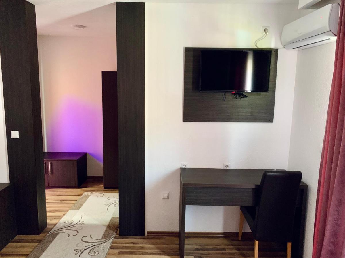 Hotel Casablanca Gorazde Eksteriør billede