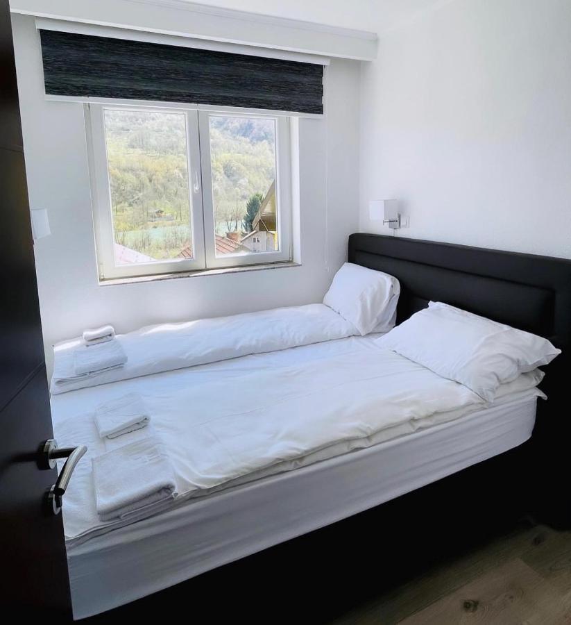 Hotel Casablanca Gorazde Eksteriør billede