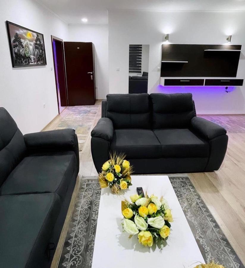 Hotel Casablanca Gorazde Eksteriør billede