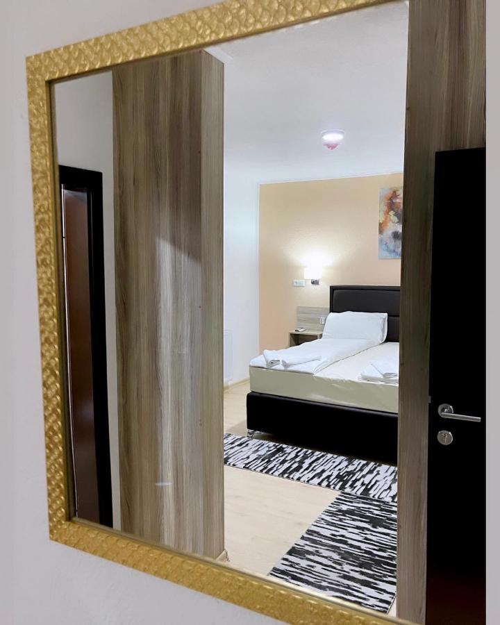 Hotel Casablanca Gorazde Eksteriør billede