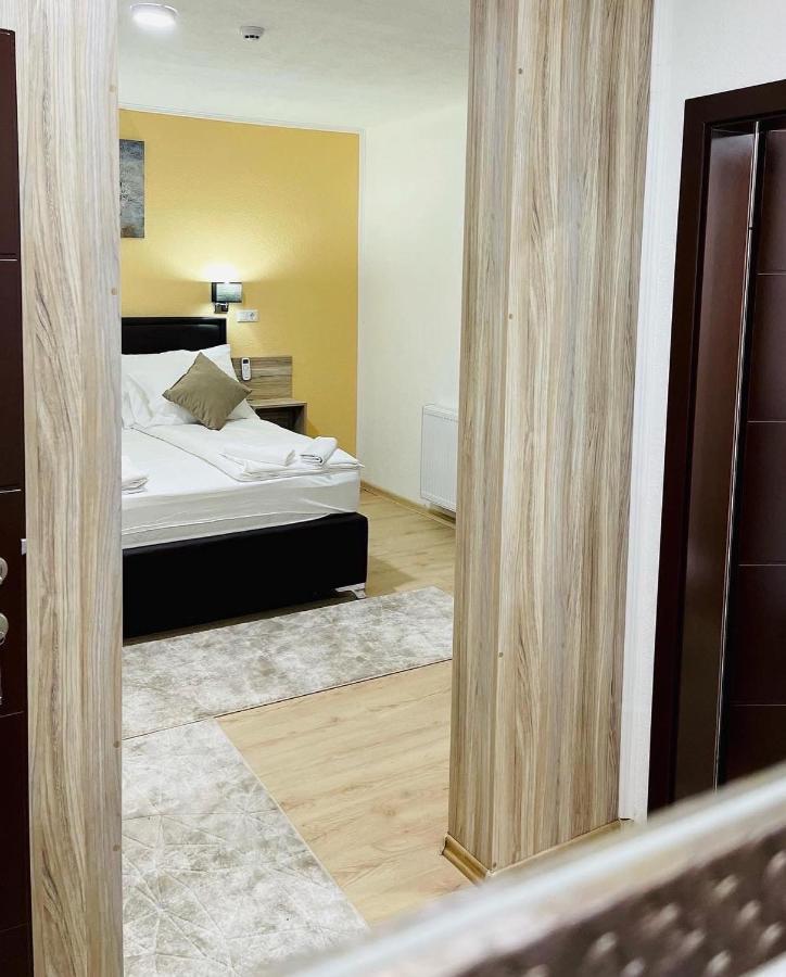 Hotel Casablanca Gorazde Eksteriør billede
