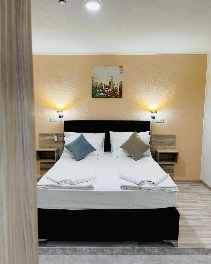 Hotel Casablanca Gorazde Eksteriør billede