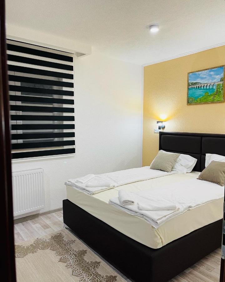 Hotel Casablanca Gorazde Eksteriør billede