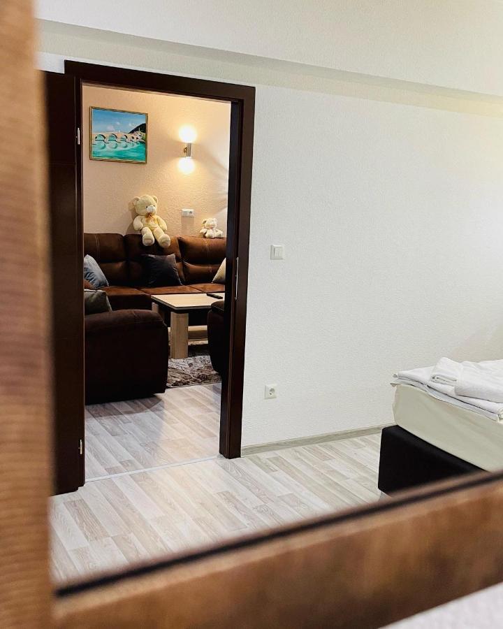Hotel Casablanca Gorazde Eksteriør billede