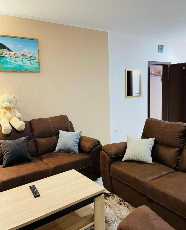 Hotel Casablanca Gorazde Eksteriør billede