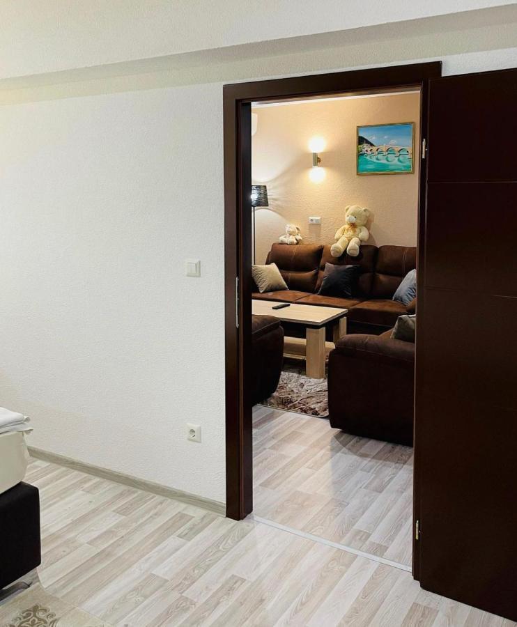 Hotel Casablanca Gorazde Eksteriør billede
