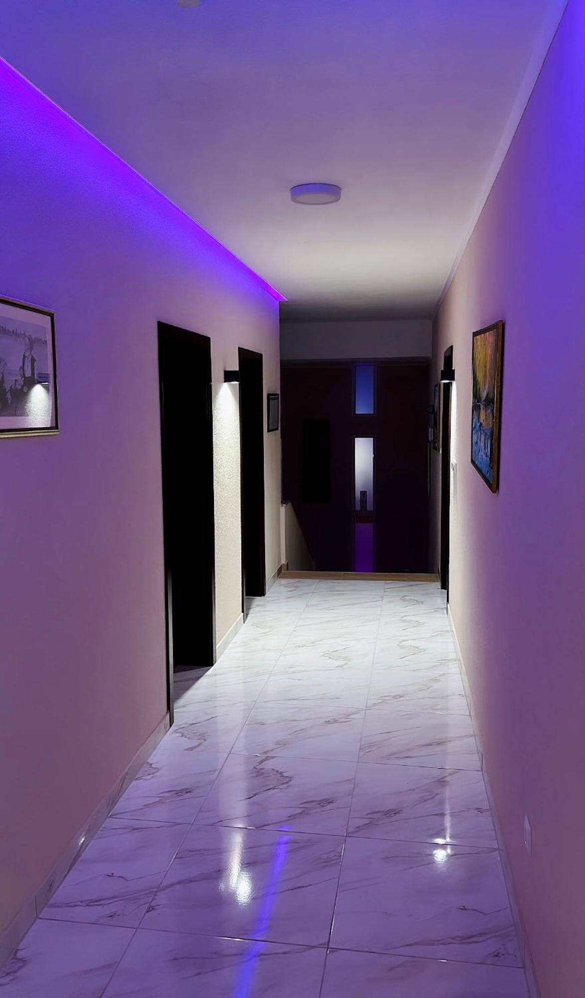 Hotel Casablanca Gorazde Eksteriør billede