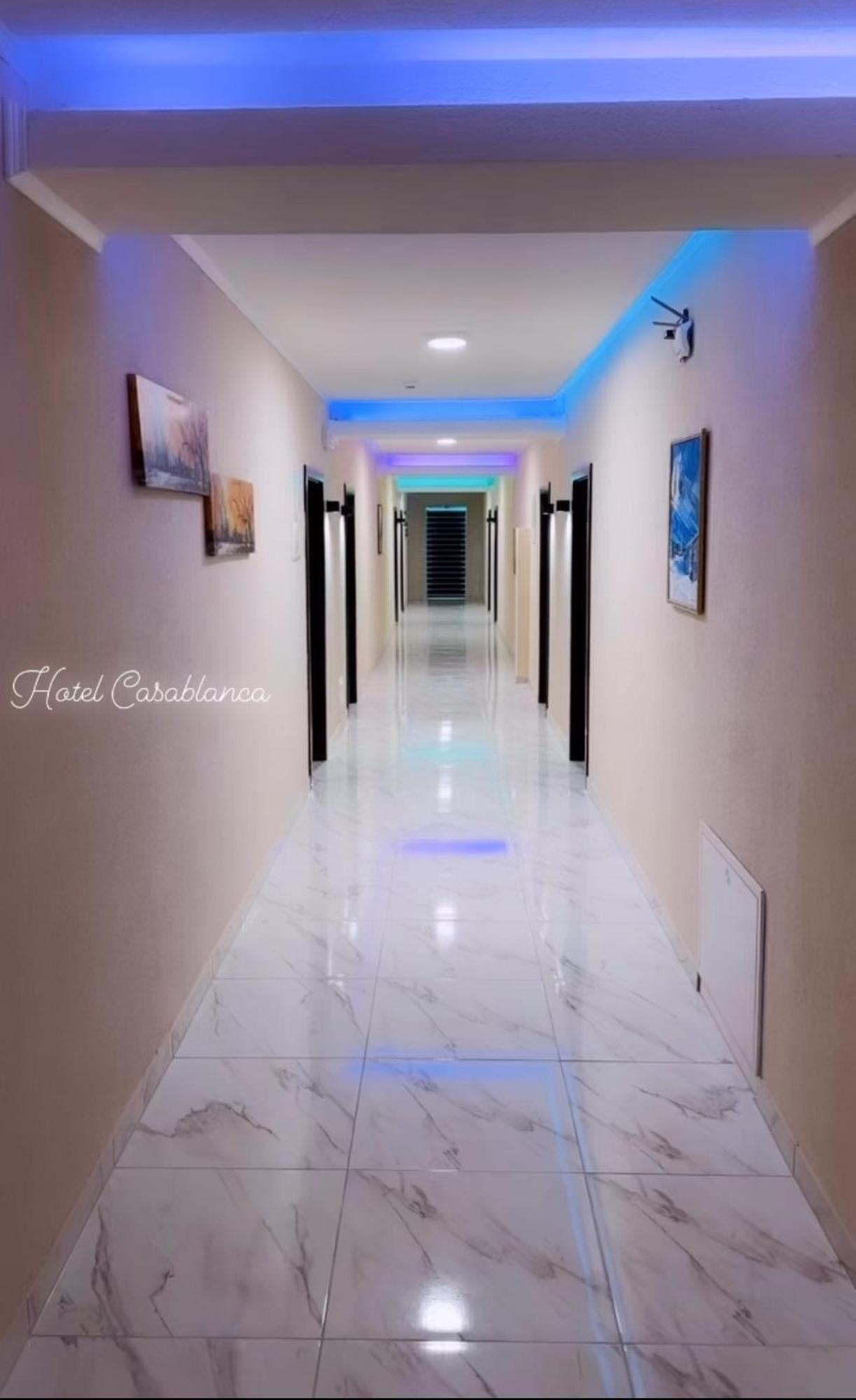 Hotel Casablanca Gorazde Eksteriør billede