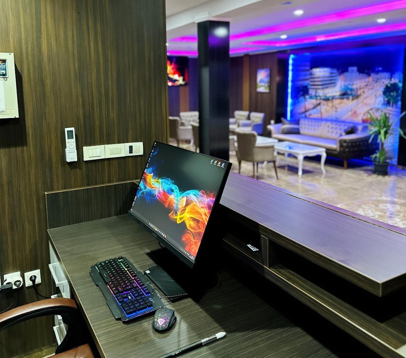 Hotel Casablanca Gorazde Eksteriør billede