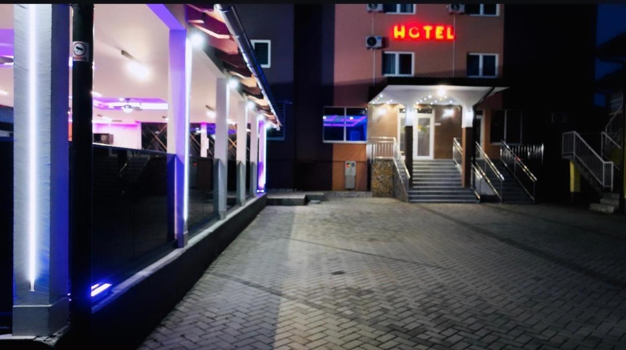 Hotel Casablanca Gorazde Eksteriør billede