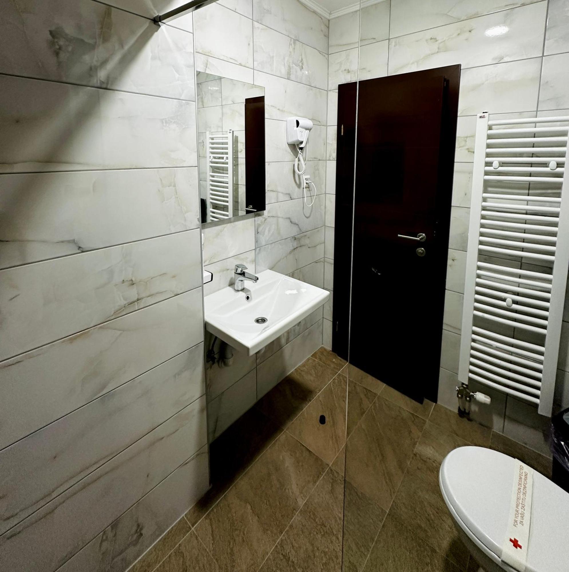 Hotel Casablanca Gorazde Eksteriør billede