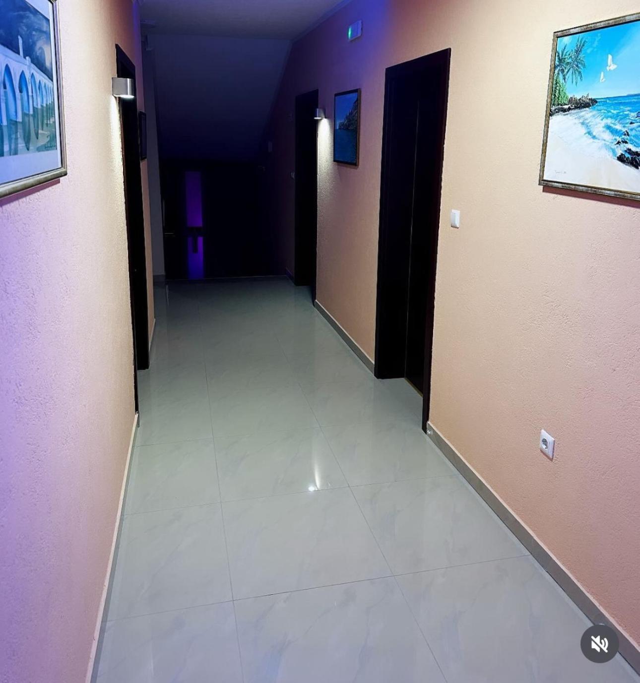 Hotel Casablanca Gorazde Eksteriør billede