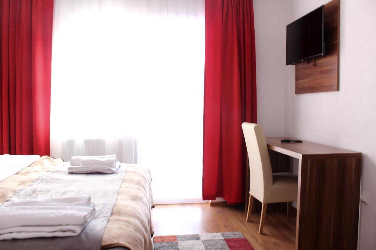 Hotel Casablanca Gorazde Eksteriør billede